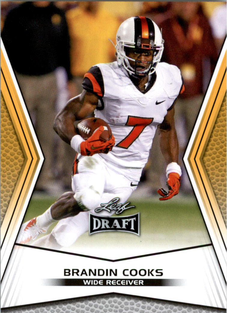 A9721- 2014 Leaf Draft FB Card #s 1-100 +Inserts -You Pick- 15+ FREE US SHIP - Picture 194 of 293