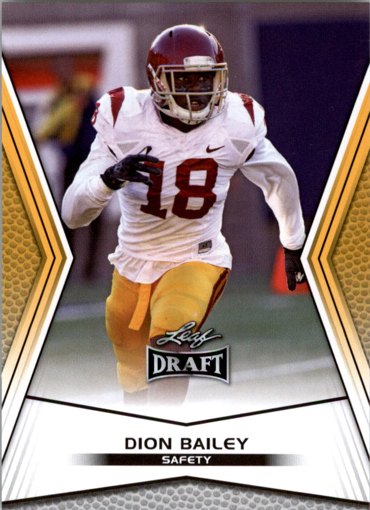 A9721- 2014 Leaf Draft FB Card #s 1-100 +Inserts -You Pick- 15+ FREE US SHIP - Picture 202 of 293