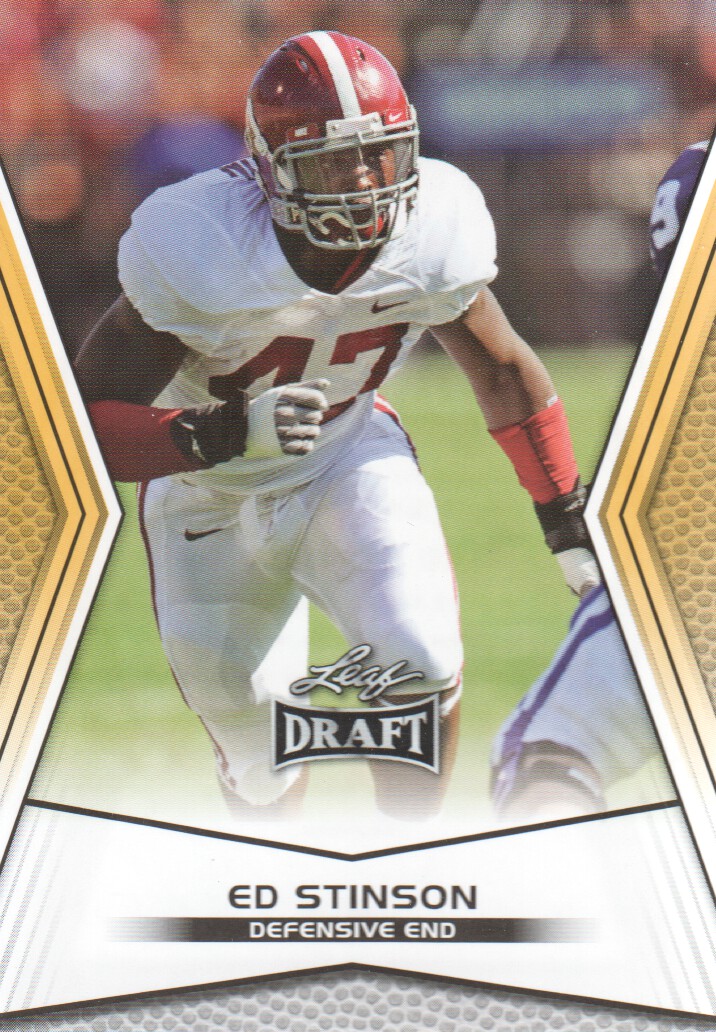 A9721- 2014 Leaf Draft FB Card #s 1-100 +Inserts -You Pick- 15+ FREE US SHIP - Picture 204 of 293