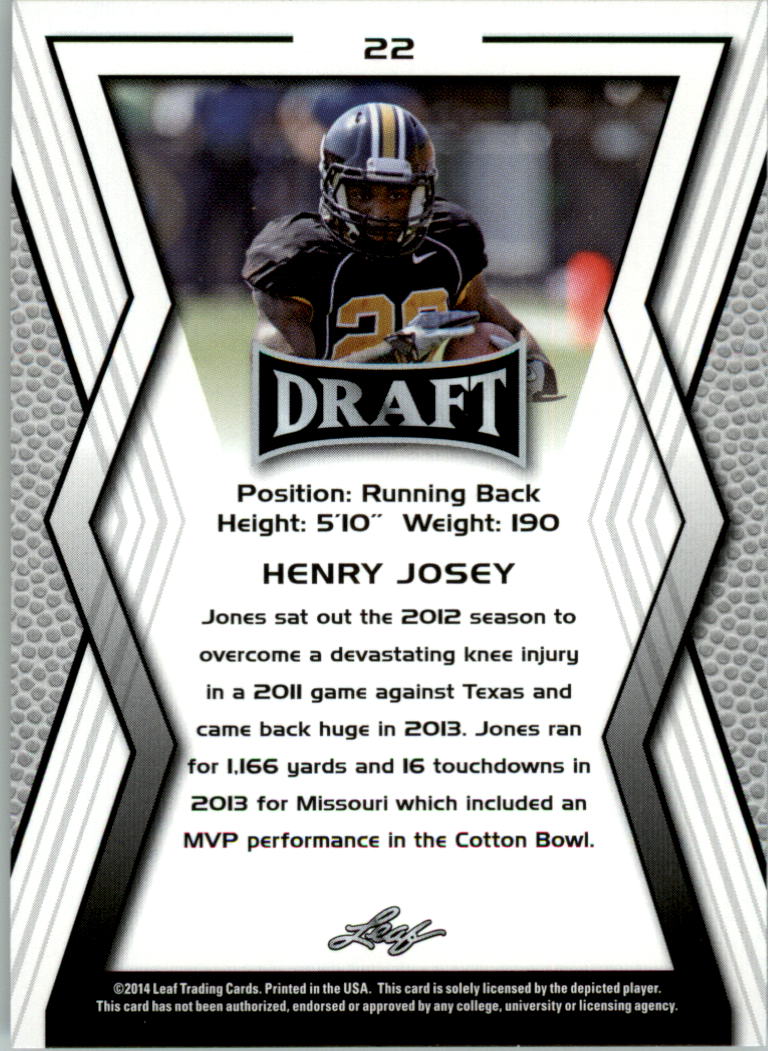 A9721- 2014 Leaf Draft FB Card #s 1-100 +Inserts -You Pick- 15+ FREE US SHIP - Picture 209 of 293