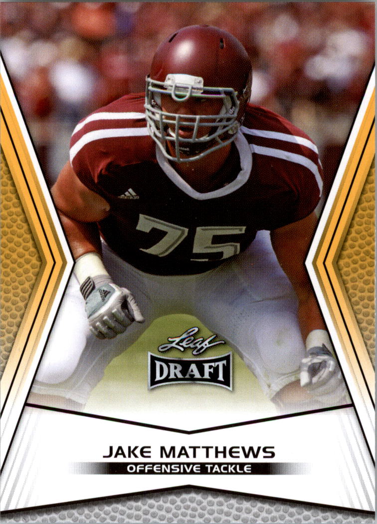 A9721- 2014 Leaf Draft FB Card #s 1-100 +Inserts -You Pick- 15+ FREE US SHIP - Picture 212 of 293