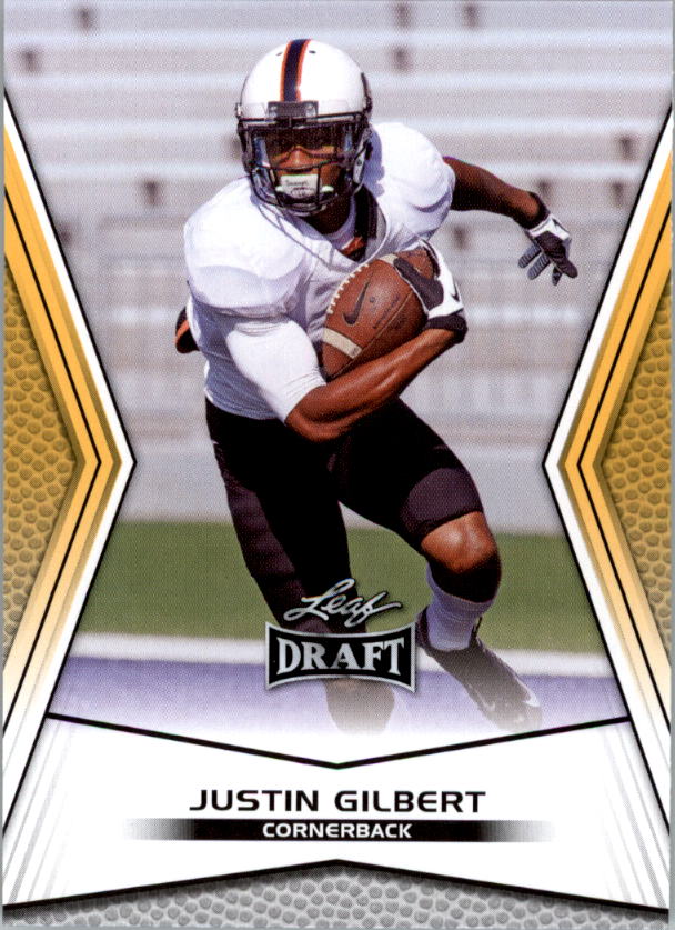 A9721- 2014 Leaf Draft FB Card #s 1-100 +Inserts -You Pick- 15+ FREE US SHIP - Picture 218 of 293