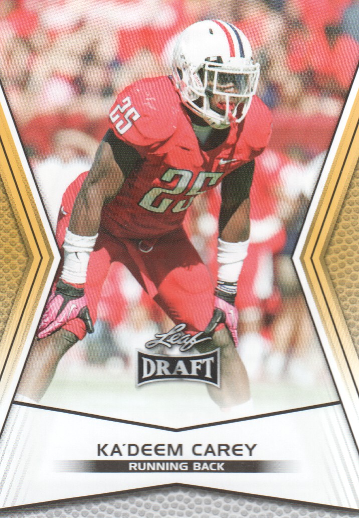 A9721- 2014 Leaf Draft FB Card #s 1-100 +Inserts -You Pick- 15+ FREE US SHIP - Picture 220 of 293