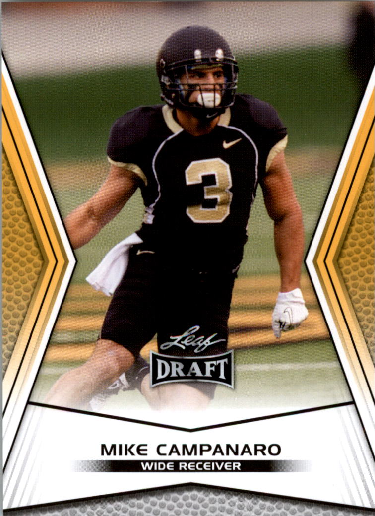 A9721- 2014 Leaf Draft FB Card #s 1-100 +Inserts -You Pick- 15+ FREE US SHIP - Picture 230 of 293
