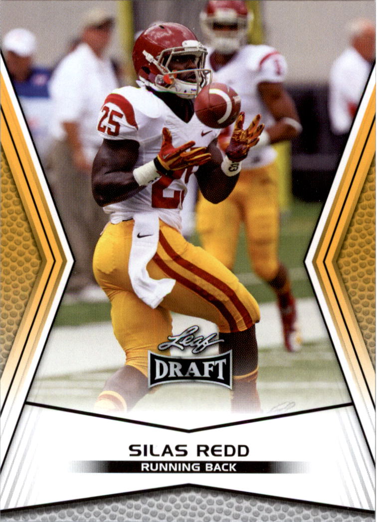 A9721- 2014 Leaf Draft FB Card #s 1-100 +Inserts -You Pick- 15+ FREE US SHIP - Picture 242 of 293