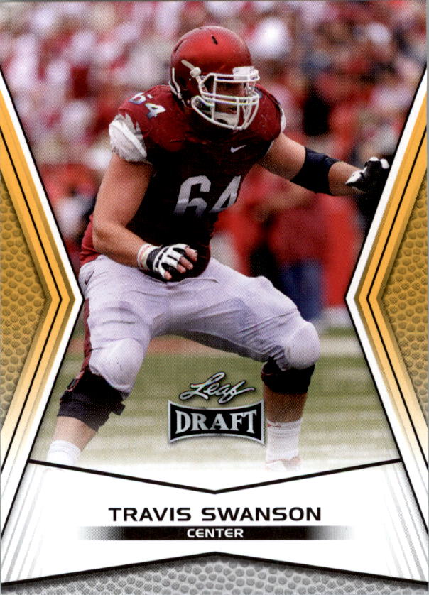 A9721- 2014 Leaf Draft FB Card #s 1-100 +Inserts -You Pick- 15+ FREE US SHIP - Picture 248 of 293