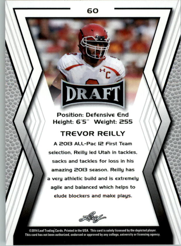 A9721- 2014 Leaf Draft FB Card #s 1-100 +Inserts -You Pick- 15+ FREE US SHIP - Picture 253 of 293