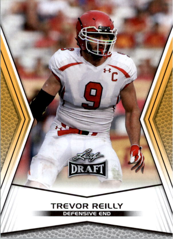 A9721- 2014 Leaf Draft FB Card #s 1-100 +Inserts -You Pick- 15+ FREE US SHIP - Picture 252 of 293