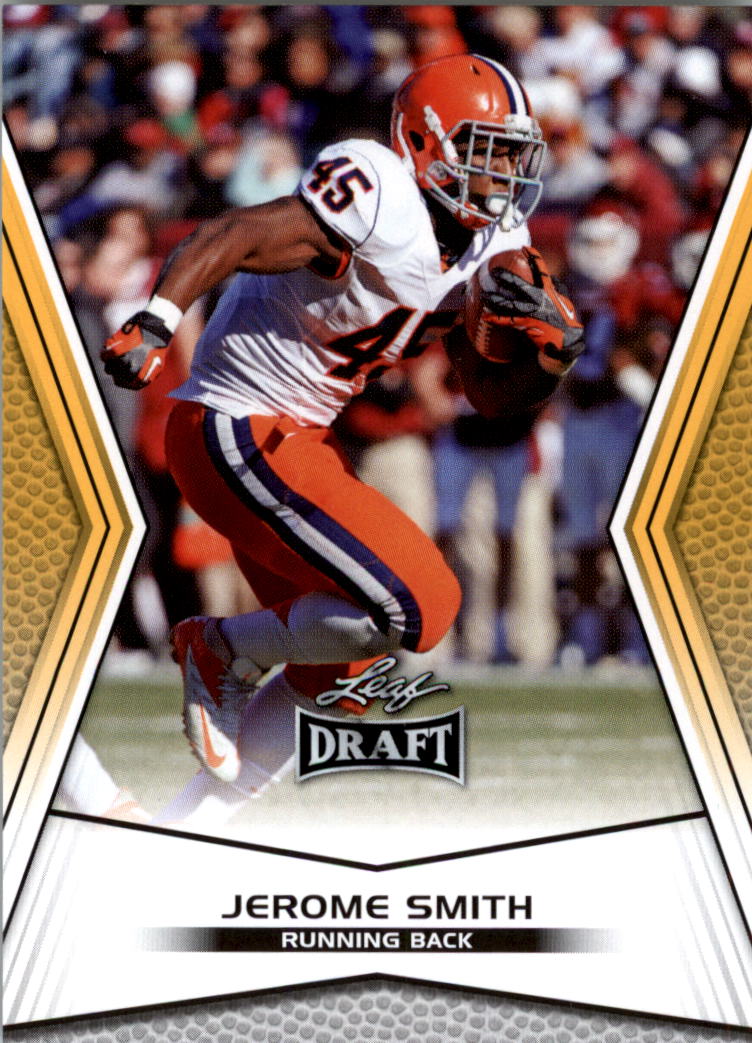 A9721- 2014 Leaf Draft FB Card #s 1-100 +Inserts -You Pick- 15+ FREE US SHIP - Picture 260 of 293