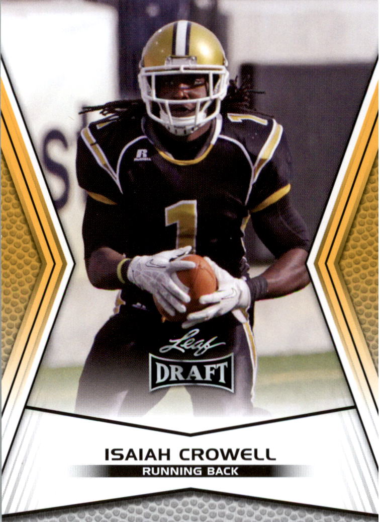 A9721- 2014 Leaf Draft FB Card #s 1-100 +Inserts -You Pick- 15+ FREE US SHIP - Picture 262 of 293