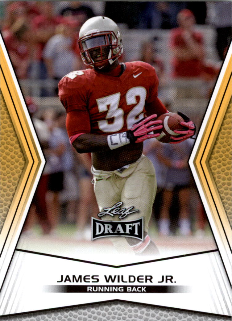 A9721- 2014 Leaf Draft FB Card #s 1-100 +Inserts -You Pick- 15+ FREE US SHIP - Picture 266 of 293