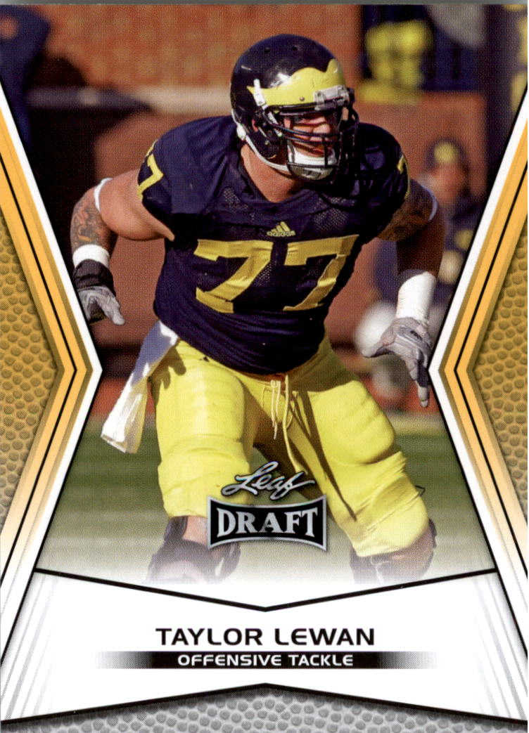A9721- 2014 Leaf Draft FB Card #s 1-100 +Inserts -You Pick- 15+ FREE US SHIP - Picture 282 of 293