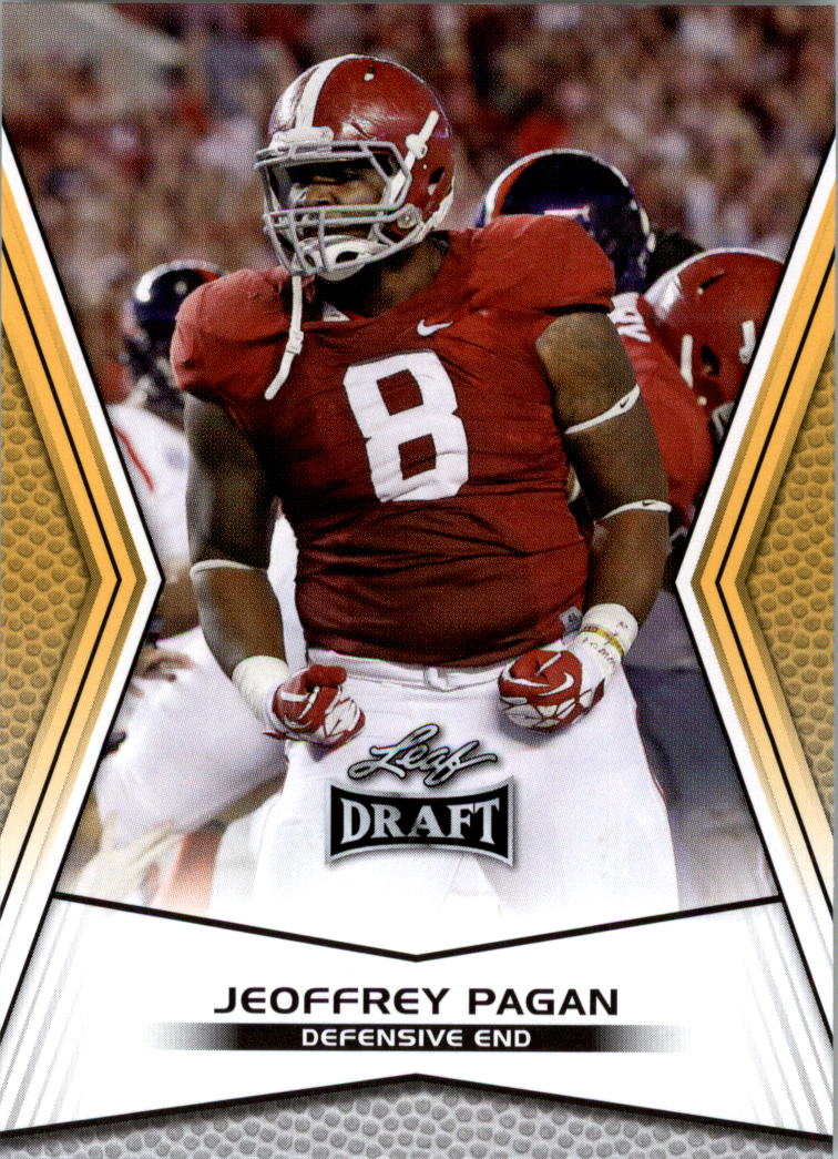 A9721- 2014 Leaf Draft FB Card #s 1-100 +Inserts -You Pick- 15+ FREE US SHIP - Picture 286 of 293
