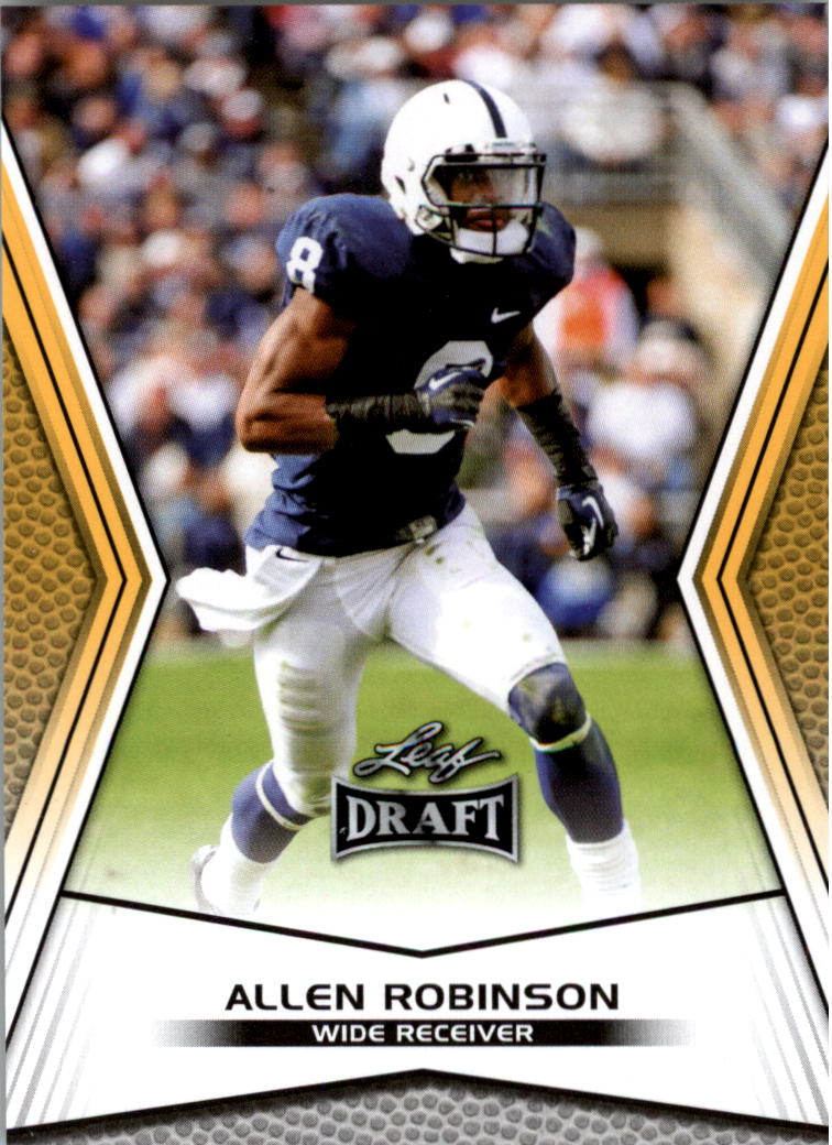 A9721- 2014 Leaf Draft FB Card #s 1-100 +Inserts -You Pick- 15+ FREE US SHIP - Picture 292 of 293