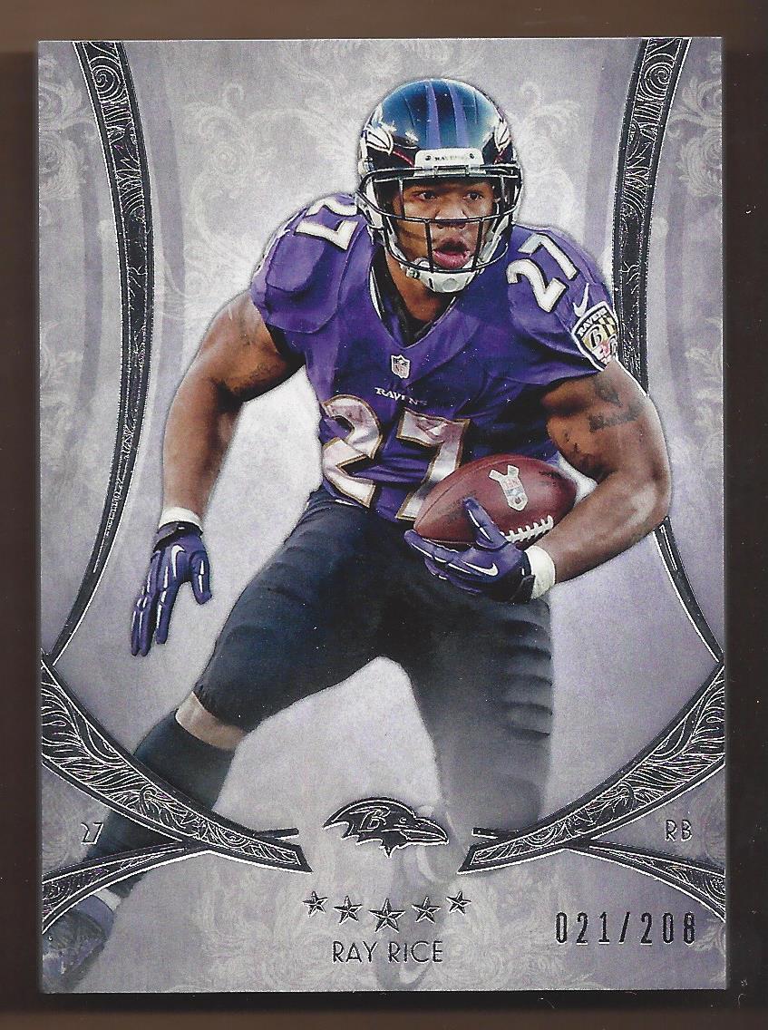 2013 Topps Five Star #38 Ray Rice