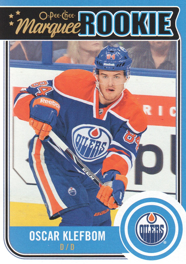2014-15 O-Pee-Chee Hockey Rookie Card RC Singles - You Choose - Bild 13 von 92