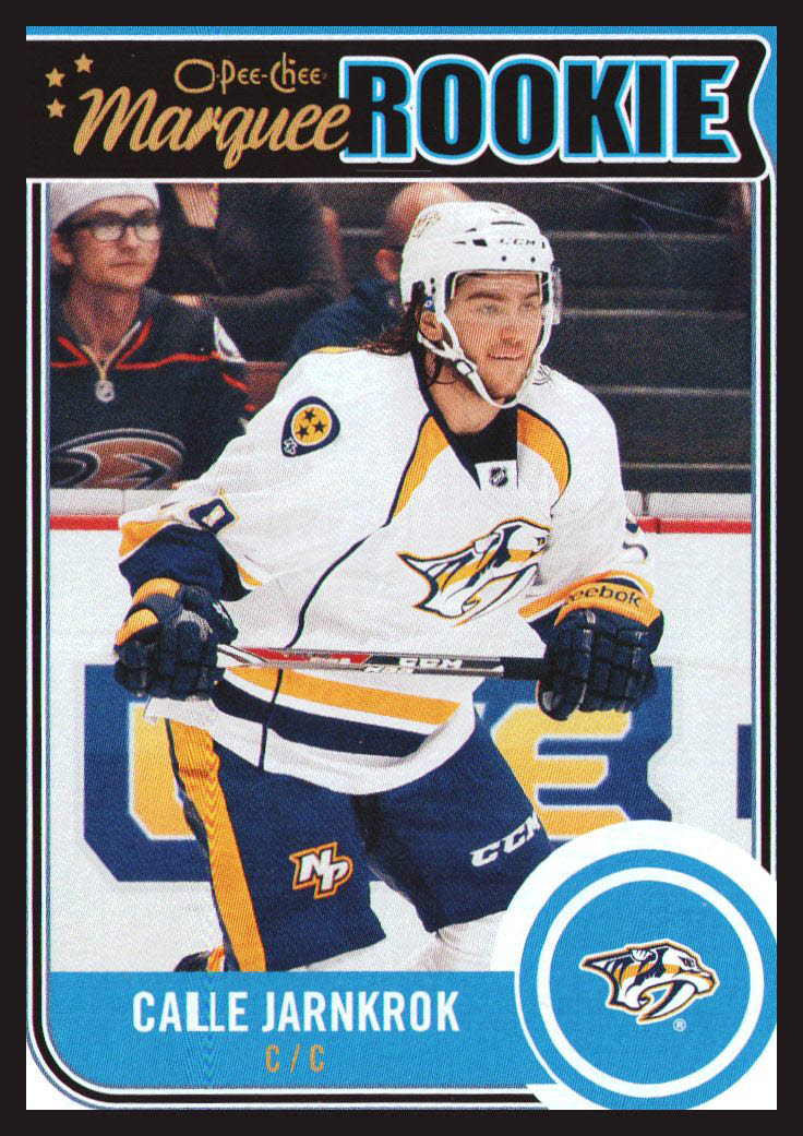 2014-15 O-Pee-Chee Hockey Rookie Card RC Singles - You Choose - Bild 19 von 92