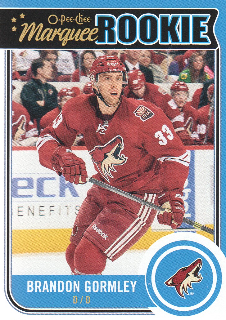 2014-15 O-Pee-Chee Hockey Rookie Card RC Singles - You Choose - Bild 21 von 92