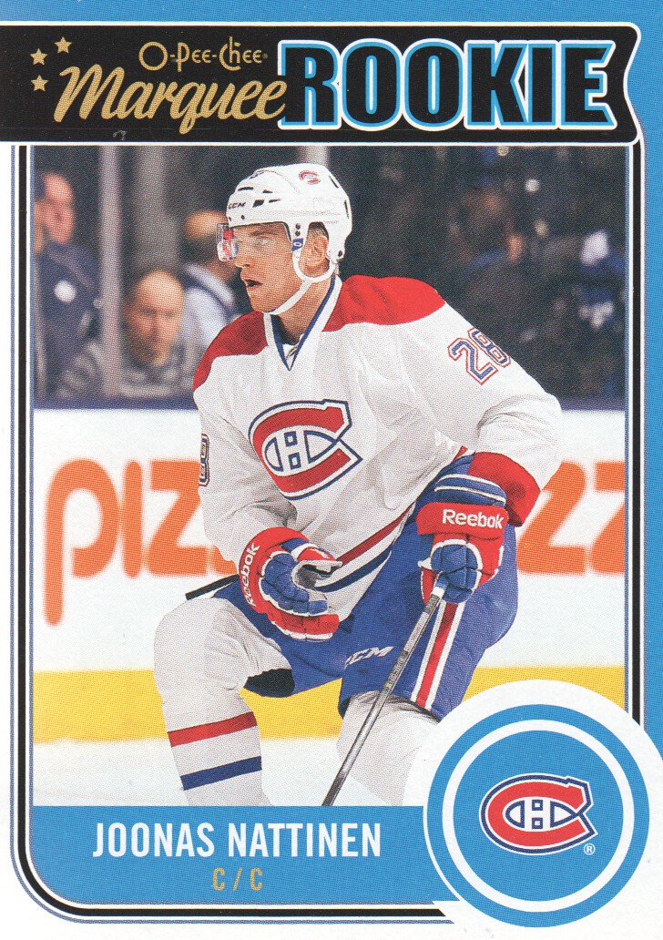2014-15 O-Pee-Chee Hockey Rookie Card RC Singles - You Choose - Bild 25 von 92
