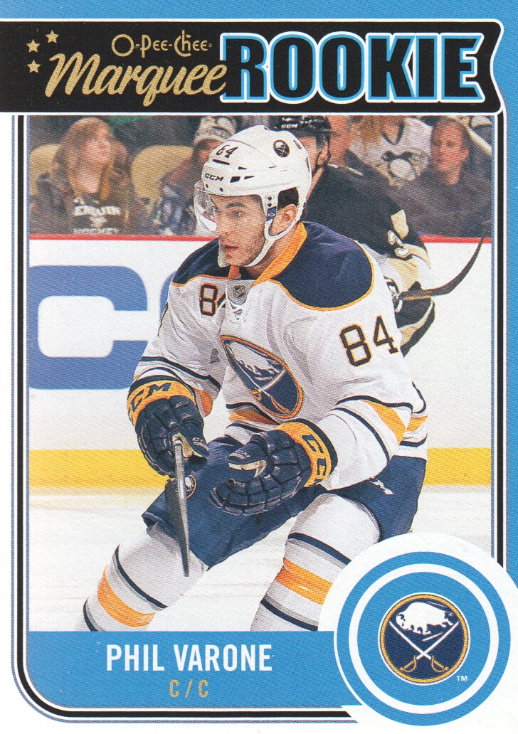 2014-15 O-Pee-Chee Hockey Rookie Card RC Singles - You Choose - Bild 29 von 92