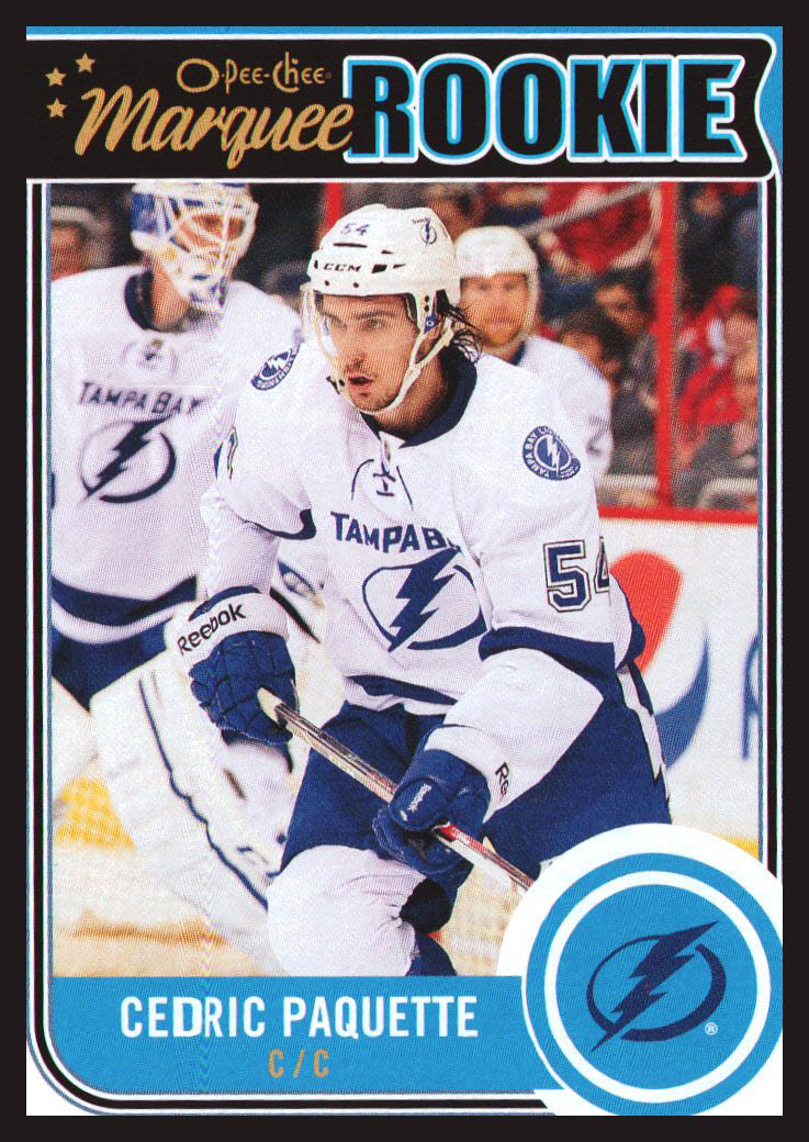 2014-15 O-Pee-Chee Hockey Rookie Card RC Singles - You Choose - Bild 33 von 92