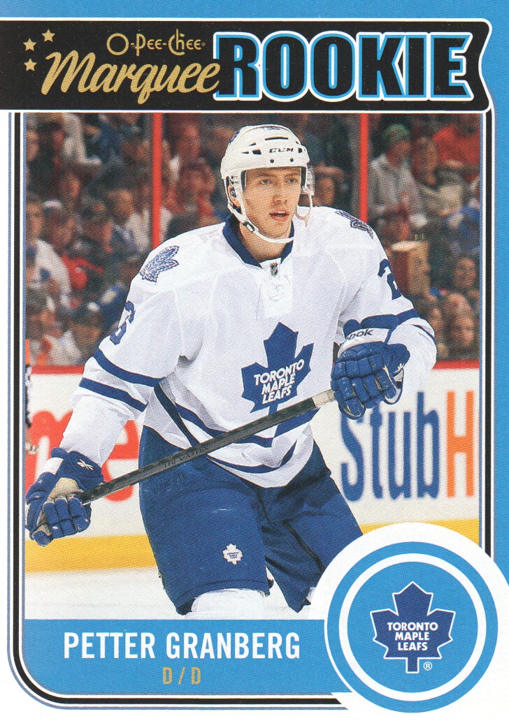 2014-15 O-Pee-Chee Hockey Rookie Card RC Singles - You Choose - Bild 51 von 92