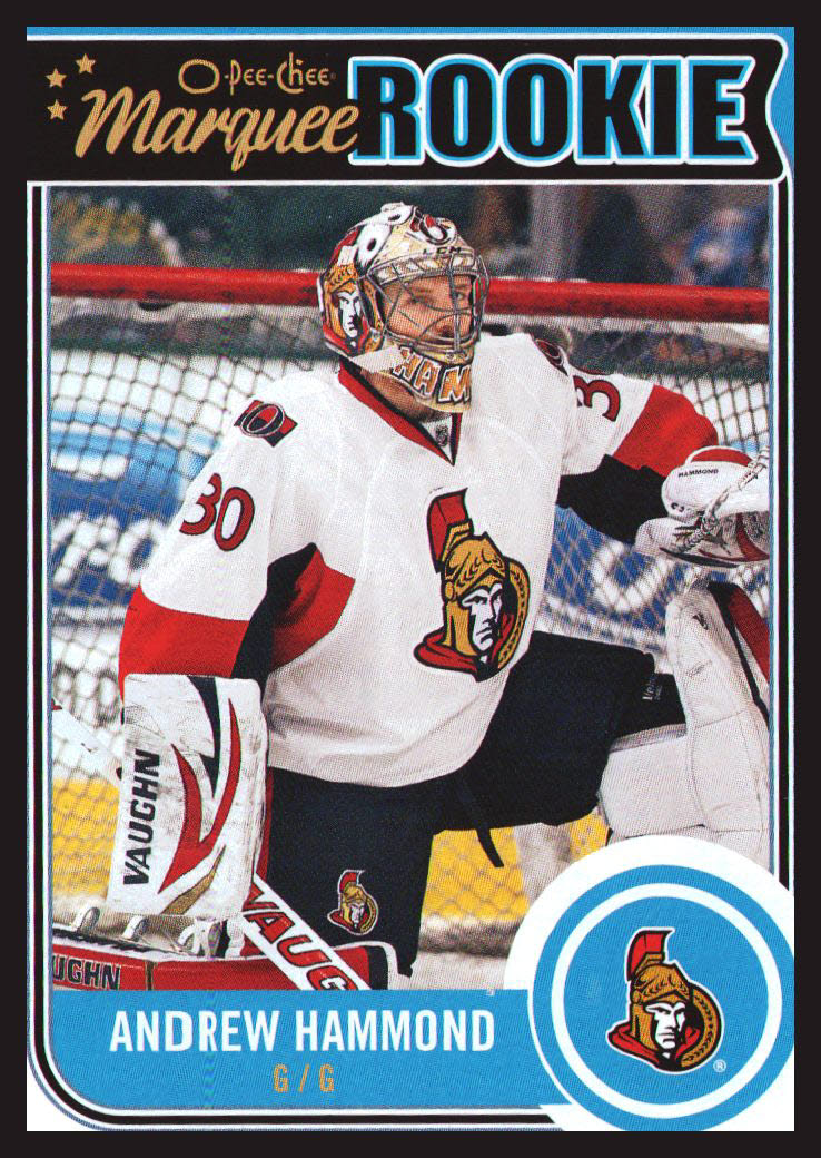 2014-15 O-Pee-Chee Hockey Rookie Card RC Singles - You Choose - Bild 53 von 92