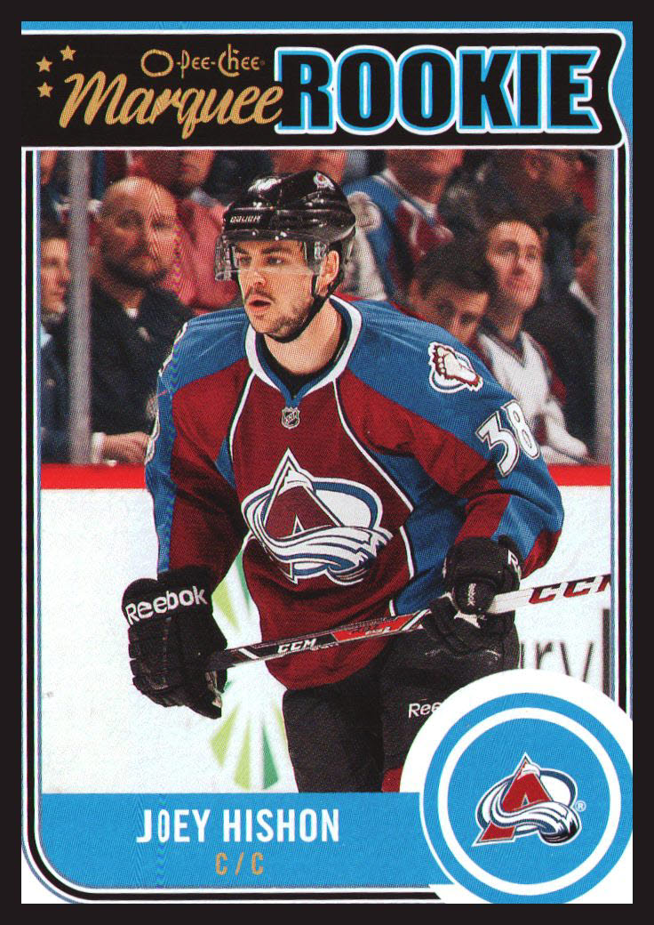 2014-15 O-Pee-Chee Hockey Rookie Card RC Singles - You Choose - Bild 57 von 92