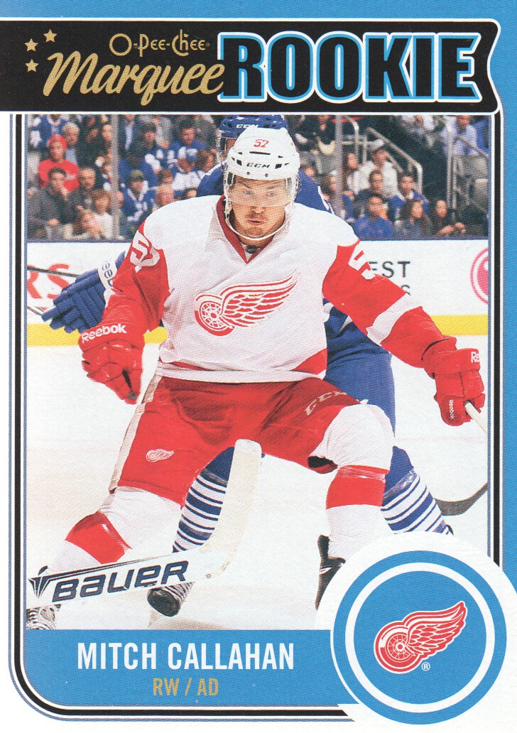2014-15 O-Pee-Chee Hockey Rookie Card RC Singles - You Choose - Bild 61 von 92