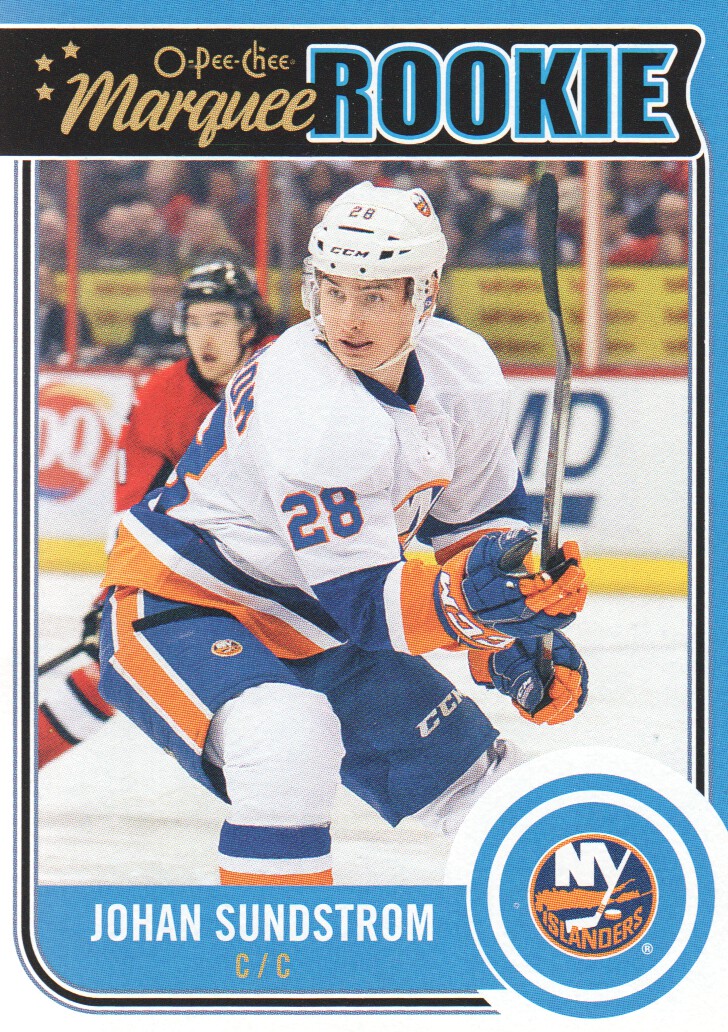 2014-15 O-Pee-Chee Hockey Rookie Card RC Singles - You Choose - Bild 75 von 92