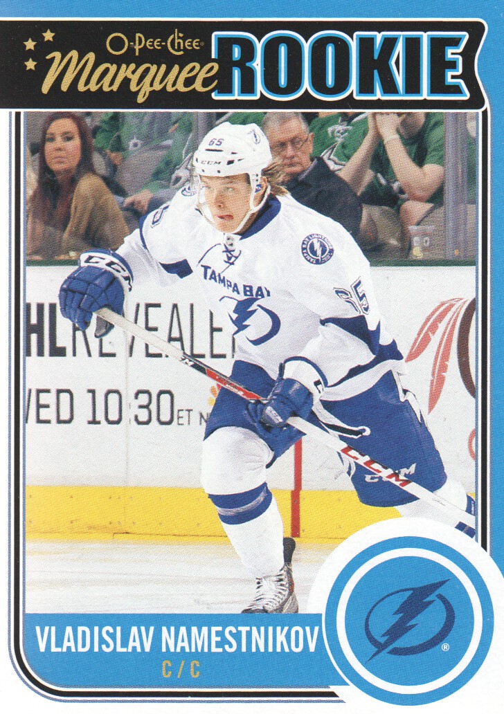 2014-15 O-Pee-Chee Hockey Rookie Card RC Singles - You Choose - Bild 83 von 92