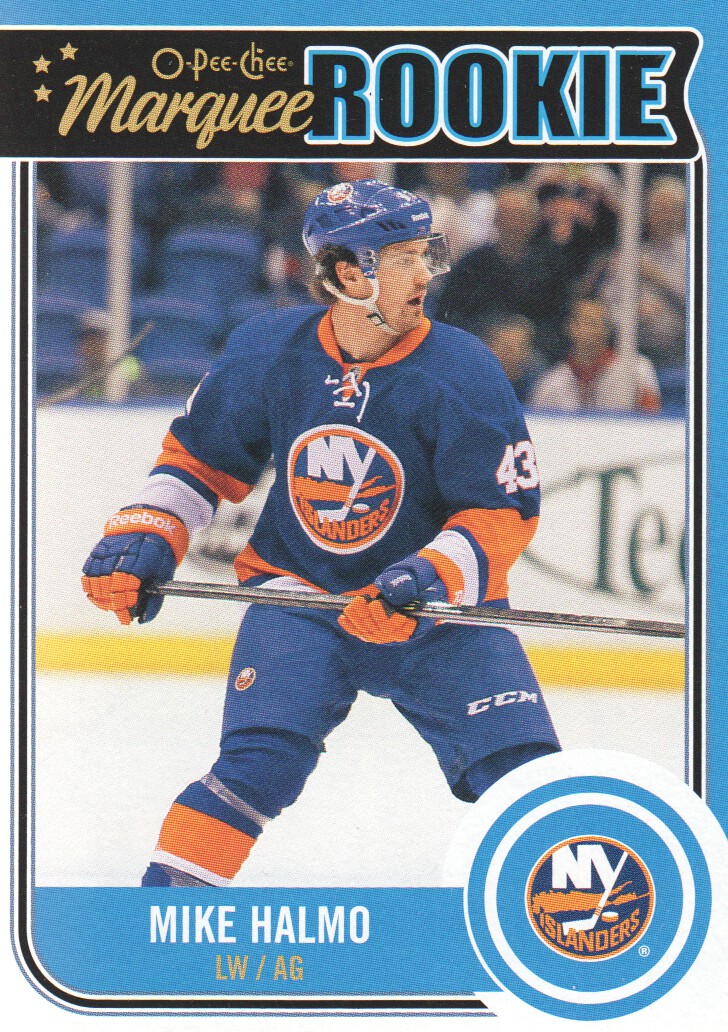 2014-15 O-Pee-Chee Hockey Rookie Card RC Singles - You Choose - Bild 87 von 92