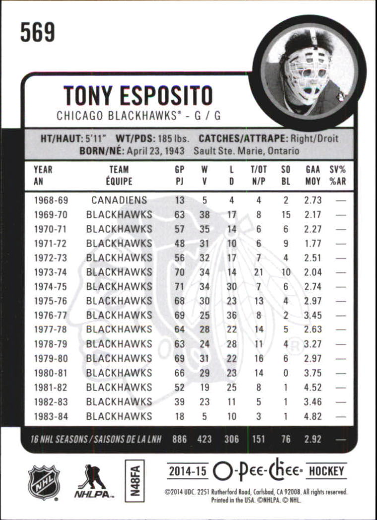 A4899- 2014-15 O-Pee-Chee Rainbow Hk Cards 501-600 -You Pick- 15+ FREE US SHIP - Picture 45 of 65