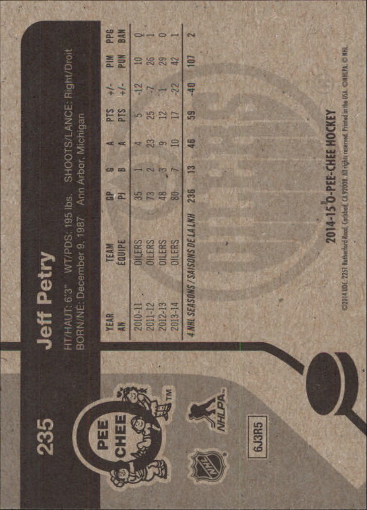 A4899- 2014-15 O-Pee-Chee Hk Retro Card #s 129-387 -You Pick- 15+ FREE US SHIP - Picture 191 of 447