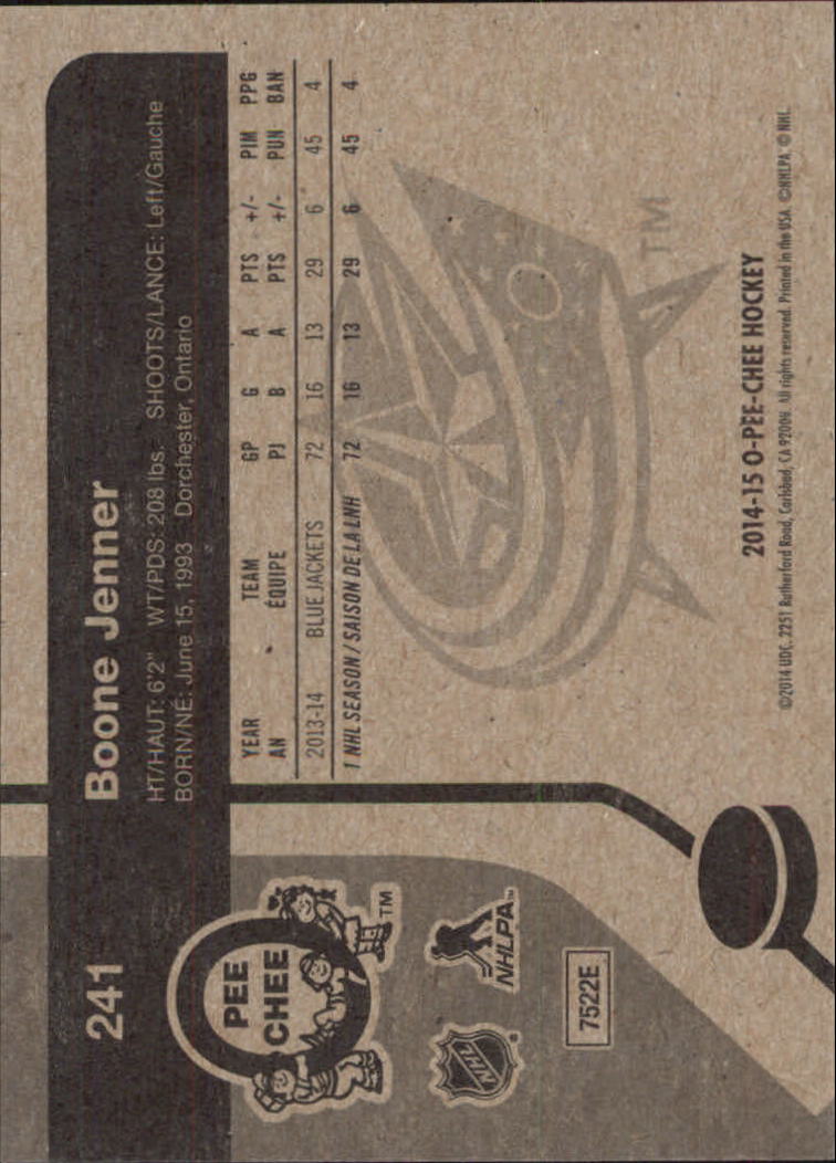 A4899- 2014-15 O-Pee-Chee Hk Retro Card #s 129-387 -You Pick- 15+ FREE US SHIP - Picture 199 of 447