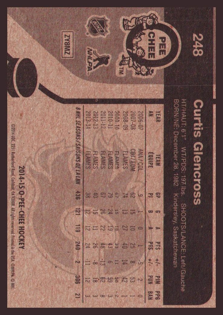 A4899- 2014-15 O-Pee-Chee Hk Retro Card #s 129-387 -You Pick- 15+ FREE US SHIP - Picture 211 of 447