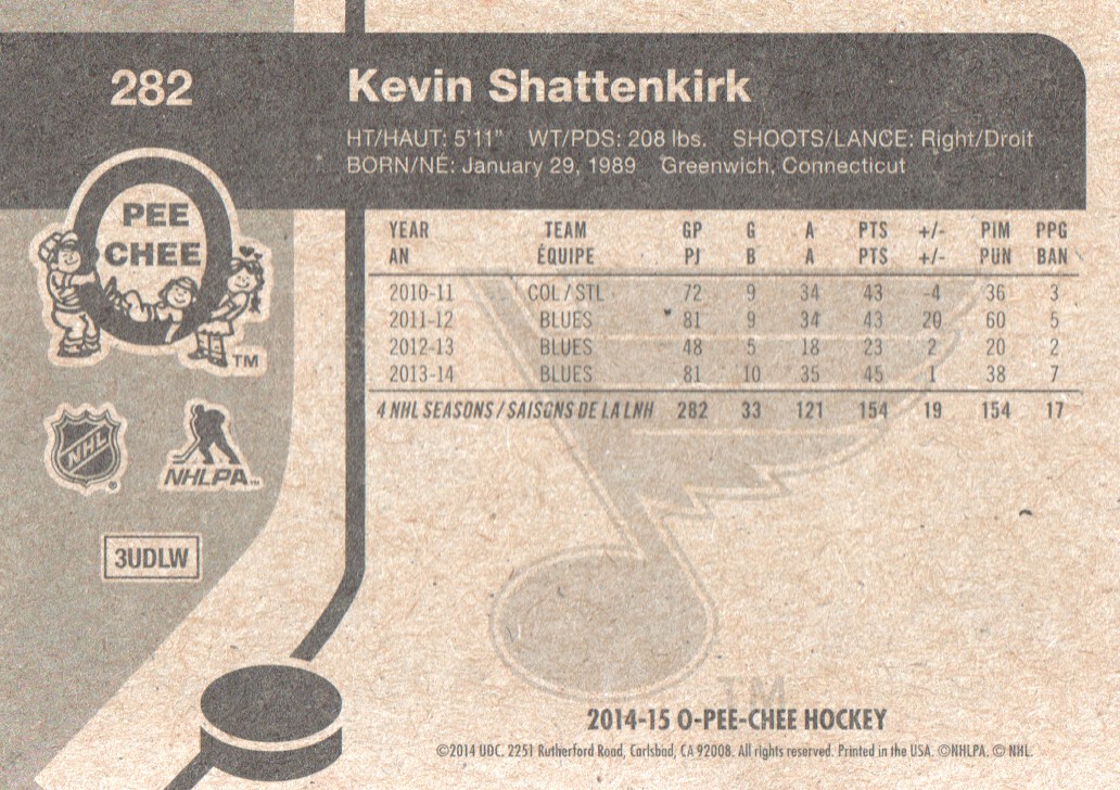 A4899- 2014-15 O-Pee-Chee Hk Retro Card #s 129-387 -You Pick- 15+ FREE US SHIP - Picture 273 of 447