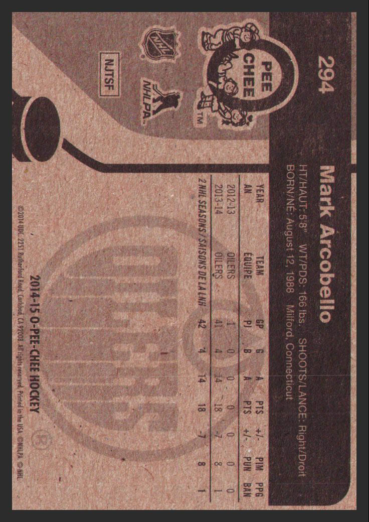 A4899- 2014-15 O-Pee-Chee Hk Retro Card #s 129-387 -You Pick- 15+ FREE US SHIP - Picture 297 of 447