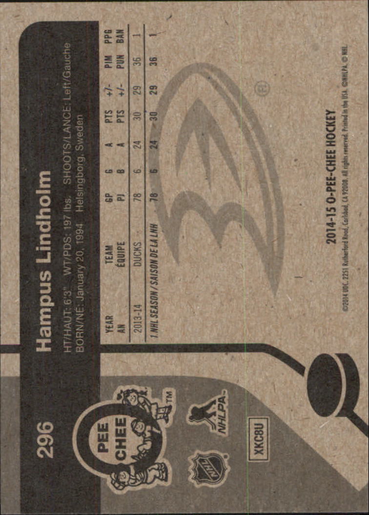 A4899- 2014-15 O-Pee-Chee Hk Retro Card #s 129-387 -You Pick- 15+ FREE US SHIP - Picture 301 of 447