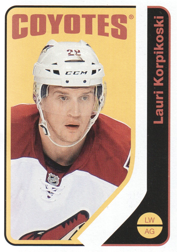 A4899- 2014-15 O-Pee-Chee Hk Retro Card #s 129-387 -You Pick- 15+ FREE US SHIP - Picture 312 of 447