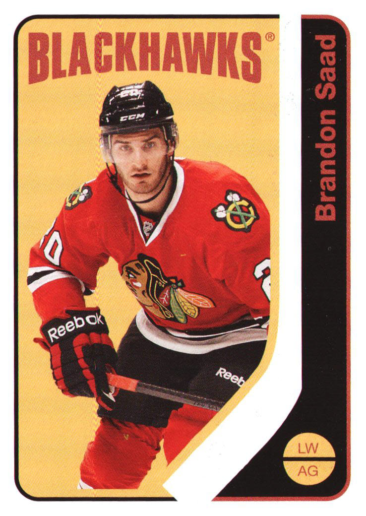 A4899- 2014-15 O-Pee-Chee Hk Retro Card #s 129-387 -You Pick- 15+ FREE US SHIP - Picture 332 of 447