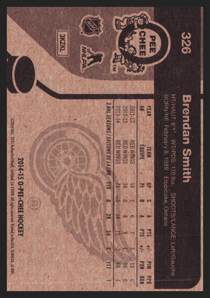 A4899- 2014-15 O-Pee-Chee Hk Retro Card #s 129-387 -You Pick- 15+ FREE US SHIP - Picture 355 of 447