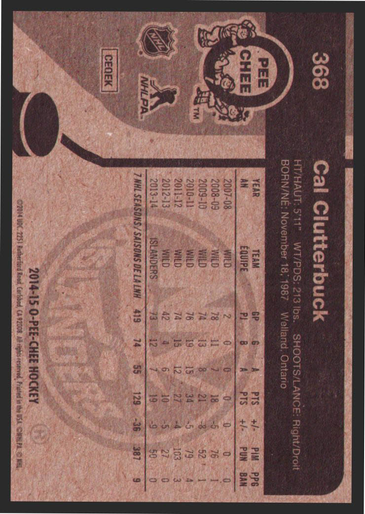 A4899- 2014-15 O-Pee-Chee Hk Retro Card #s 129-387 -You Pick- 15+ FREE US SHIP - Picture 431 of 447