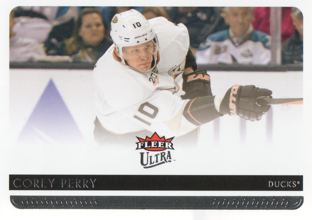 2014-15 Ultra #6 Corey Perry