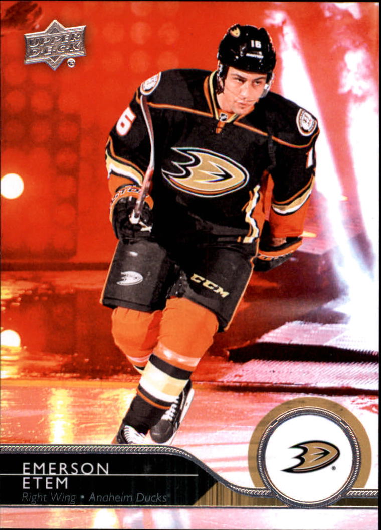 A6794- 2014-15 Upper Deck Hk #'s 251-500 +Rookies -You Pick- 15+ FREE US SHIP