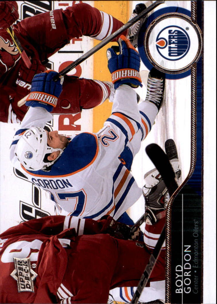 A6794- 2014-15 Upper Deck Hk #'s 251-500 +Rookies -You Pick- 15+ FREE US SHIP