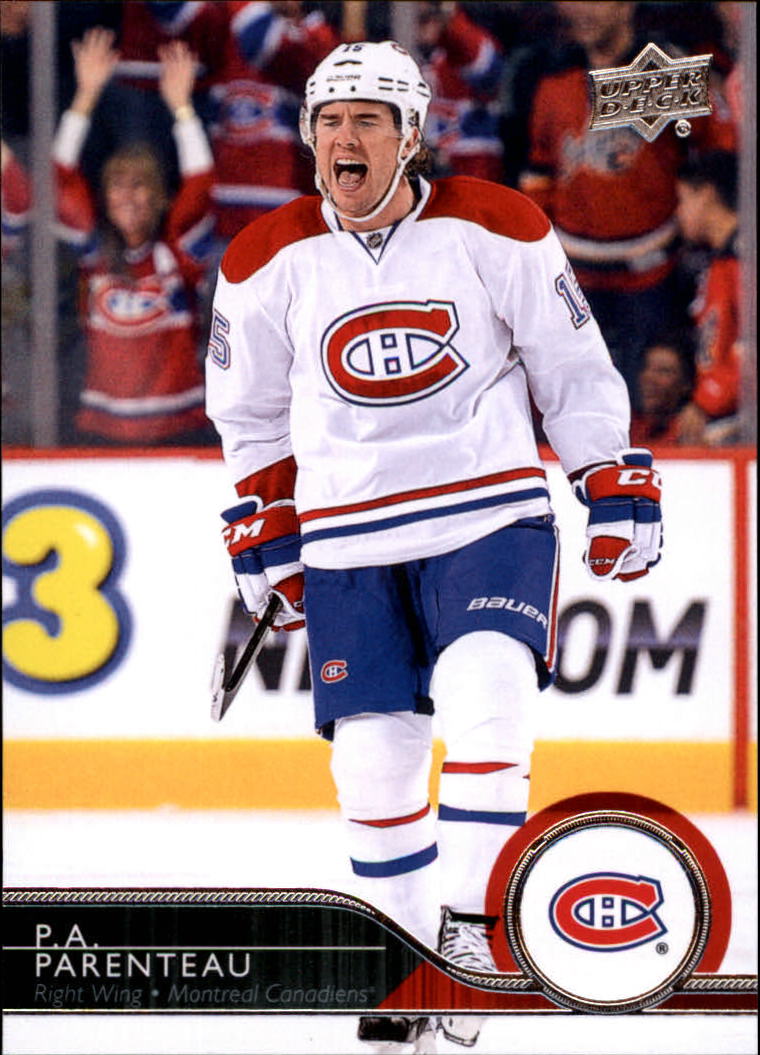 A6794- 2014-15 Upper Deck Hk #' S 251-500 + Rookies -du Pick- 15 + Gratis US - Bild 202 von 405