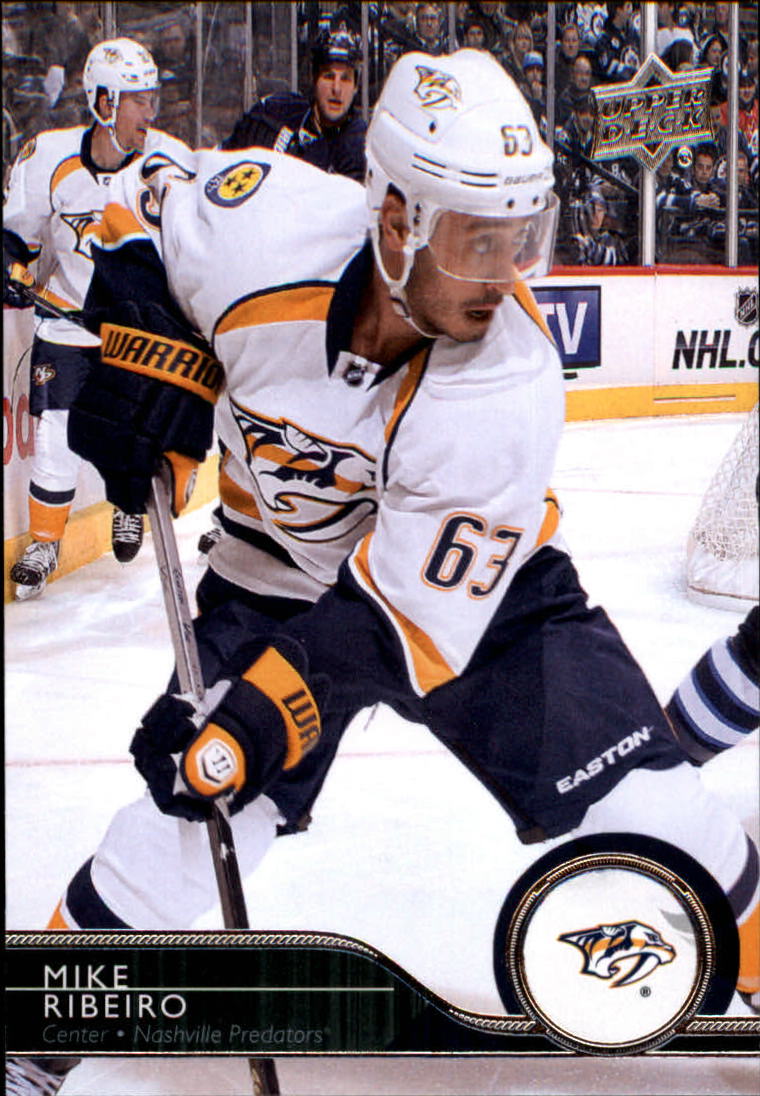 A6794- 2014-15 Upper Deck Hk #' S 251-500 + Rookies -du Pick- 15 + Gratis US - Bild 214 von 405