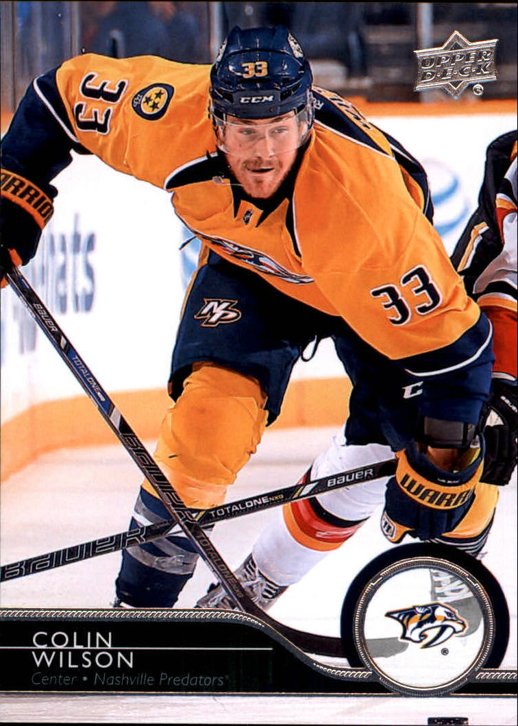 A6794- 2014-15 Upper Deck Hk #' S 251-500 + Rookies -du Pick- 15 + Gratis US - Bild 216 von 405