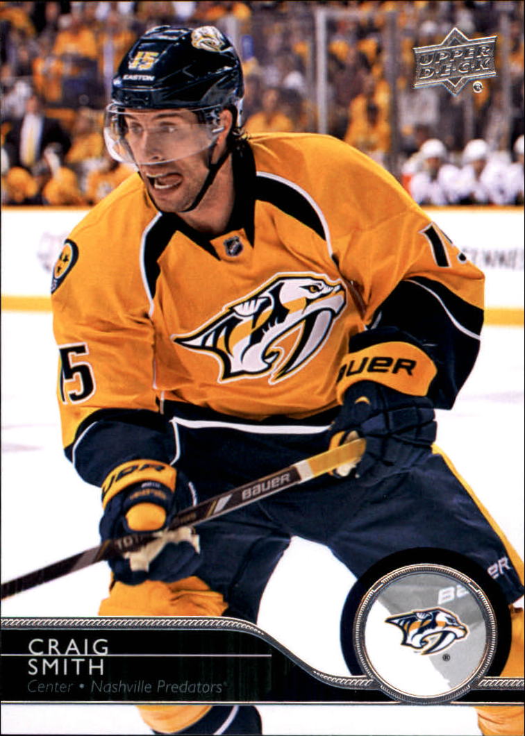 A6794- 2014-15 Upper Deck Hk #' S 251-500 + Rookies -du Pick- 15 + Gratis US - Bild 220 von 405
